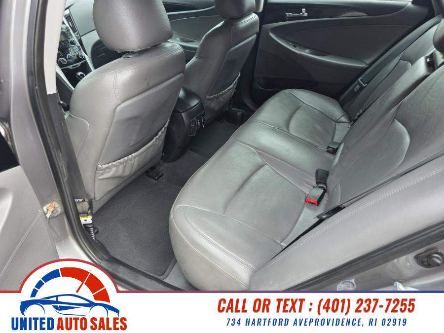 2012 Hyundai Sonata 4dr Sdn 2.4L Auto Limited PZEV, available for sale in Providence, Rhode Island | United Auto Sales Inc. Providence, Rhode Island 2012 Hyundai Sonata 4dr Sdn 2.4L Auto Limited PZEV, available for sale in Providence, Rhode Island | United Auto Sales Inc. Providence, Rhode Island