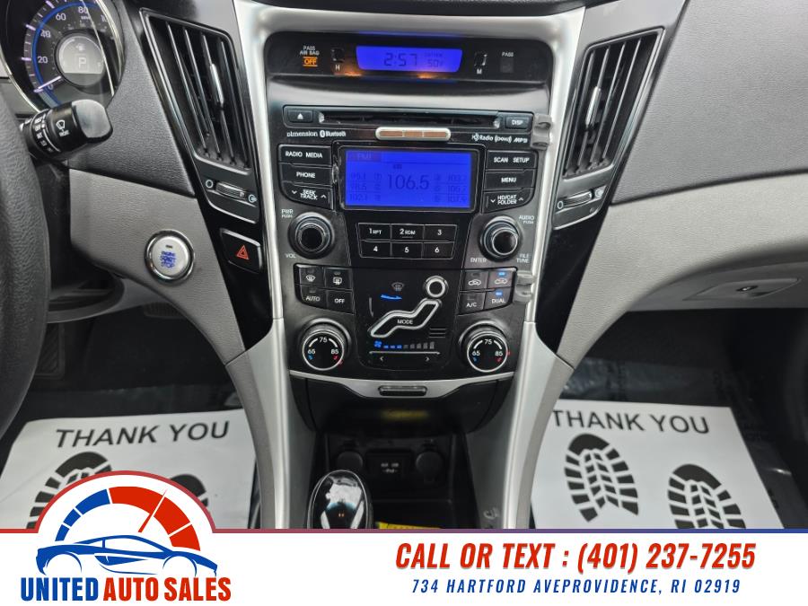 2012 Hyundai Sonata 4dr Sdn 2.4L Auto Limited PZEV, available for sale in Providence, Rhode Island | United Auto Sales Inc. Providence, Rhode Island 2012 Hyundai Sonata 4dr Sdn 2.4L Auto Limited PZEV, available for sale in Providence, Rhode Island | United Auto Sales Inc. Providence, Rhode Island