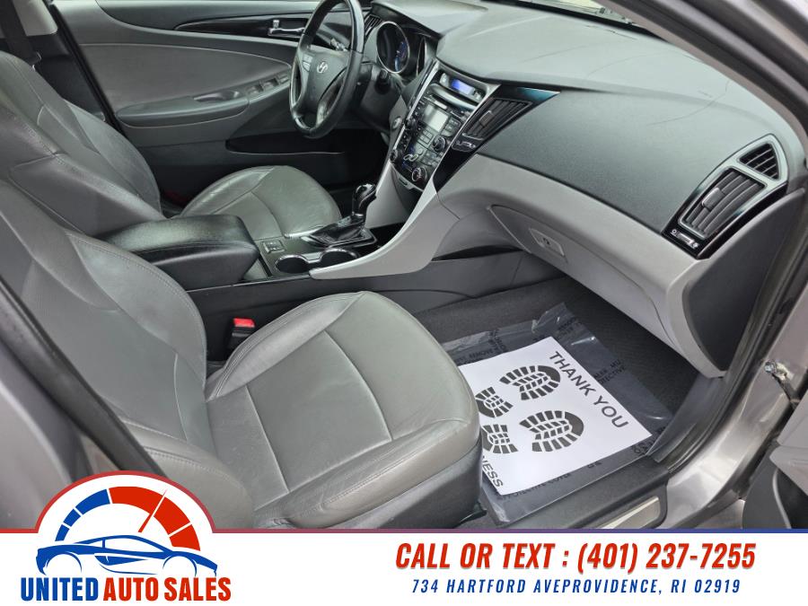 2012 Hyundai Sonata 4dr Sdn 2.4L Auto Limited PZEV, available for sale in Providence, Rhode Island | United Auto Sales Inc. Providence, Rhode Island 2012 Hyundai Sonata 4dr Sdn 2.4L Auto Limited PZEV, available for sale in Providence, Rhode Island | United Auto Sales Inc. Providence, Rhode Island