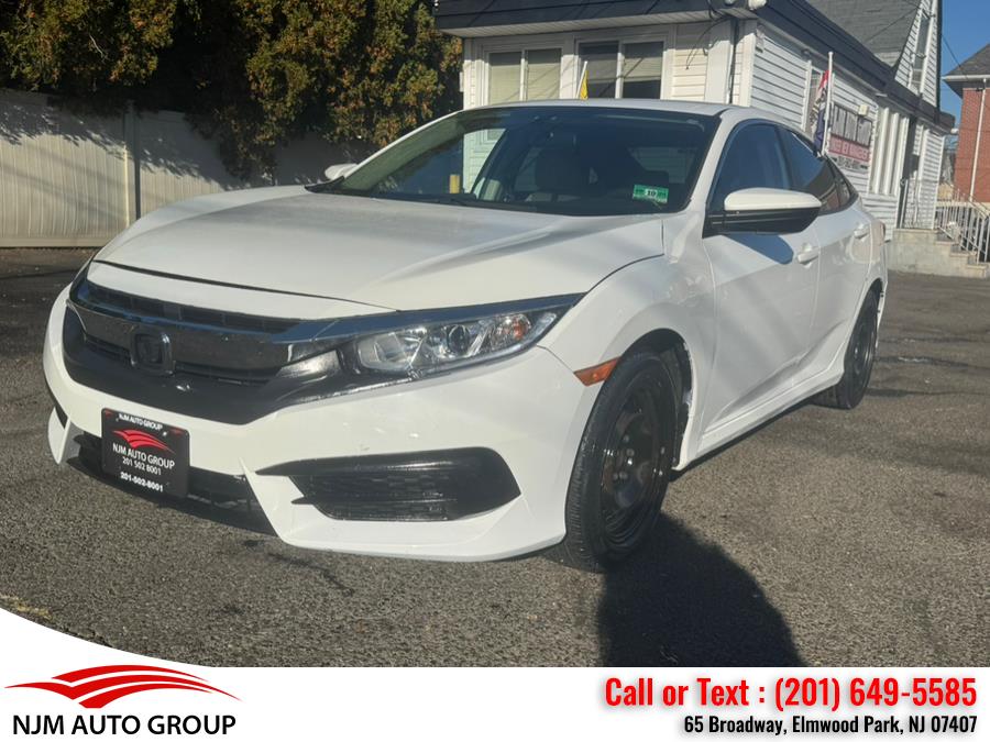 2018 Honda Civic LX photo 4