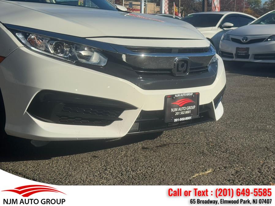 2018 Honda Civic LX photo 2