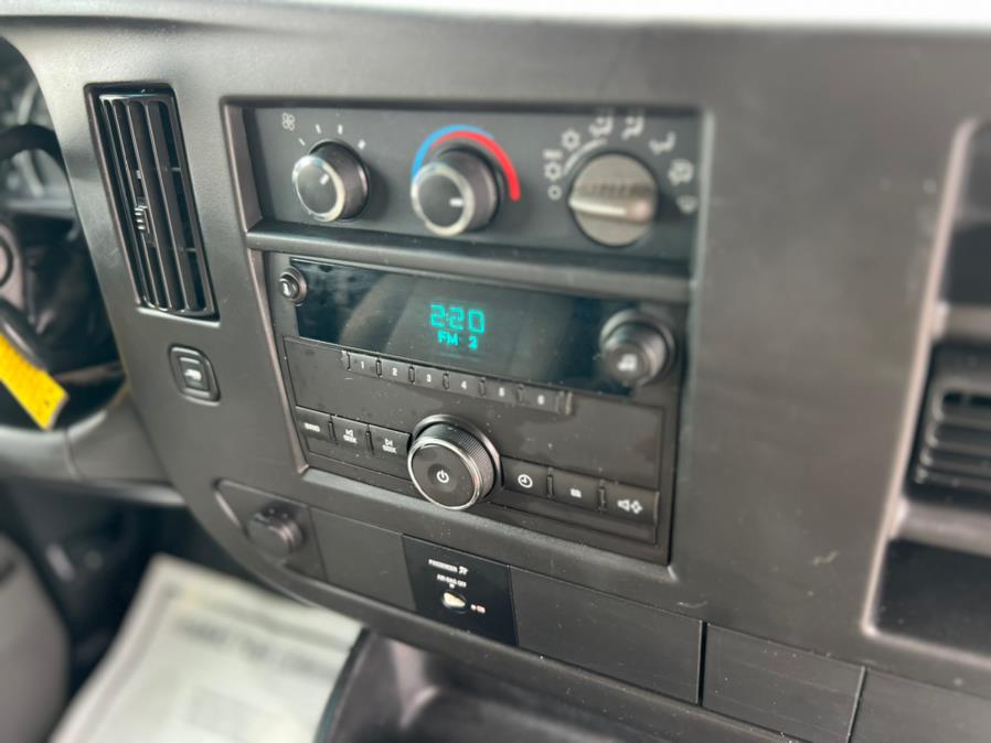 2013 Chevrolet Express Commercial Cutaway 3500 Van 159", available for sale in Paterson, New Jersey | Speedway Commercial Motors LLC. Paterson, New Jersey 2013 Chevrolet Express Commercial Cutaway 3500 Van 159", available for sale in Paterson, New Jersey | Speedway Commercial Motors LLC. Paterson, New Jersey