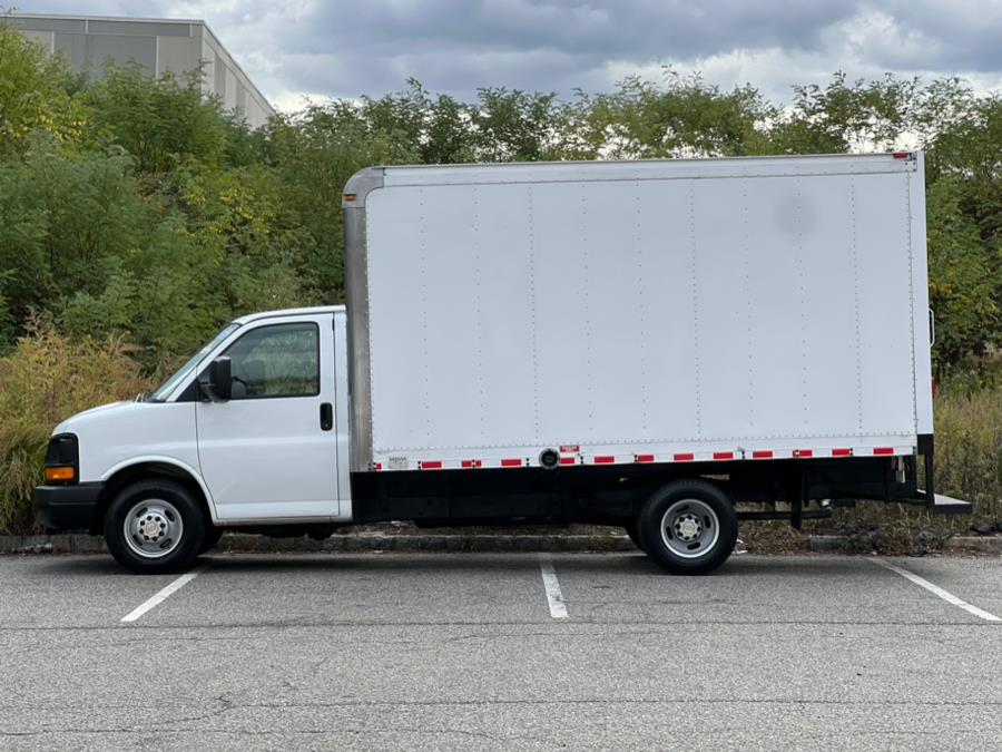 2013 Chevrolet Express Commercial Cutaway 3500 Van 159", available for sale in Paterson, New Jersey | Speedway Commercial Motors LLC. Paterson, New Jersey 2013 Chevrolet Express Commercial Cutaway 3500 Van 159", available for sale in Paterson, New Jersey | Speedway Commercial Motors LLC. Paterson, New Jersey