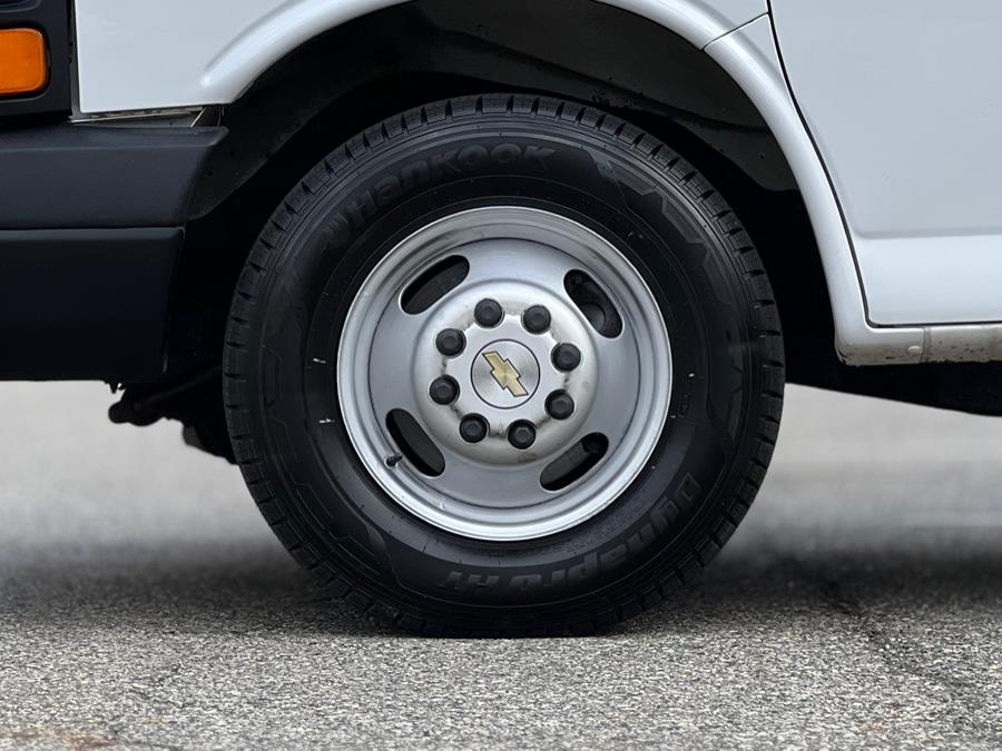 2013 Chevrolet Express Commercial Cutaway 3500 Van 159", available for sale in Paterson, New Jersey | Speedway Commercial Motors LLC. Paterson, New Jersey 2013 Chevrolet Express Commercial Cutaway 3500 Van 159", available for sale in Paterson, New Jersey | Speedway Commercial Motors LLC. Paterson, New Jersey