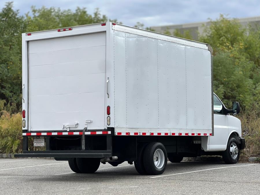 2013 Chevrolet Express Commercial Cutaway 3500 Van 159", available for sale in Paterson, New Jersey | Speedway Commercial Motors LLC. Paterson, New Jersey 2013 Chevrolet Express Commercial Cutaway 3500 Van 159", available for sale in Paterson, New Jersey | Speedway Commercial Motors LLC. Paterson, New Jersey