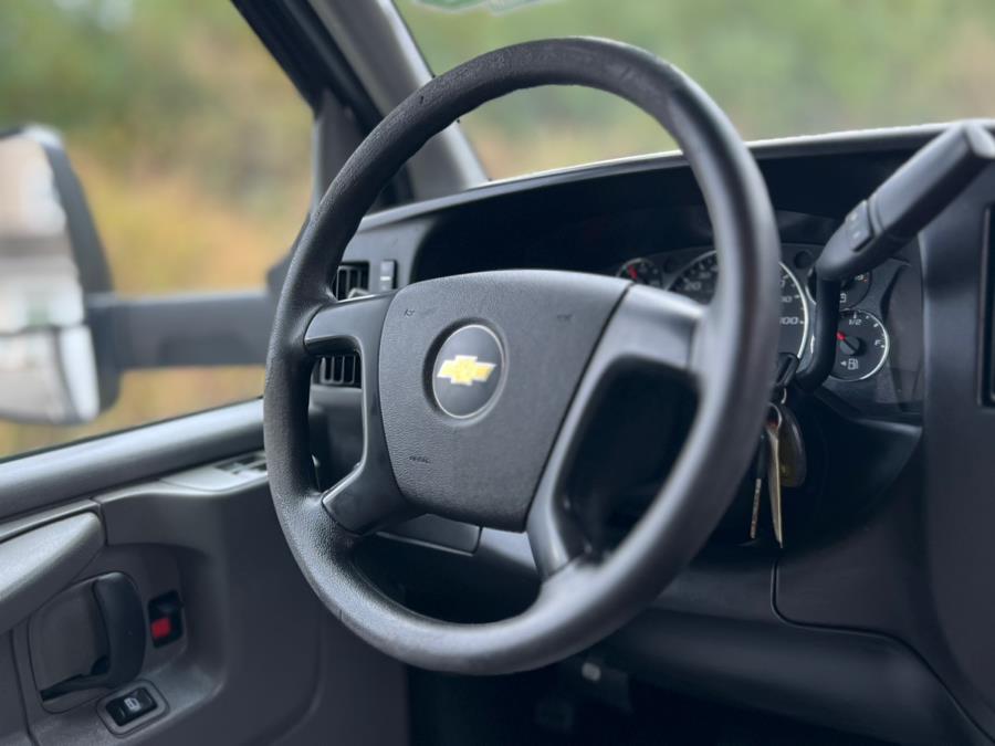 2013 Chevrolet Express Commercial Cutaway 3500 Van 159", available for sale in Paterson, New Jersey | Speedway Commercial Motors LLC. Paterson, New Jersey 2013 Chevrolet Express Commercial Cutaway 3500 Van 159", available for sale in Paterson, New Jersey | Speedway Commercial Motors LLC. Paterson, New Jersey