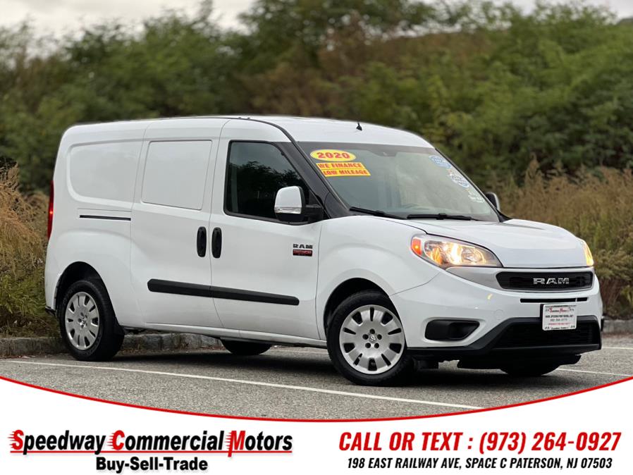 2020 Ram ProMaster City Wagon Adrian Steel Partition/ Wagon SLT, available for sale in Paterson, New Jersey | Speedway Commercial Motors LLC. Paterson, New Jersey 2020 Ram ProMaster City Wagon Adrian Steel Partition/ Wagon SLT, available for sale in Paterson, New Jersey | Speedway Commercial Motors LLC. Paterson, New Jersey