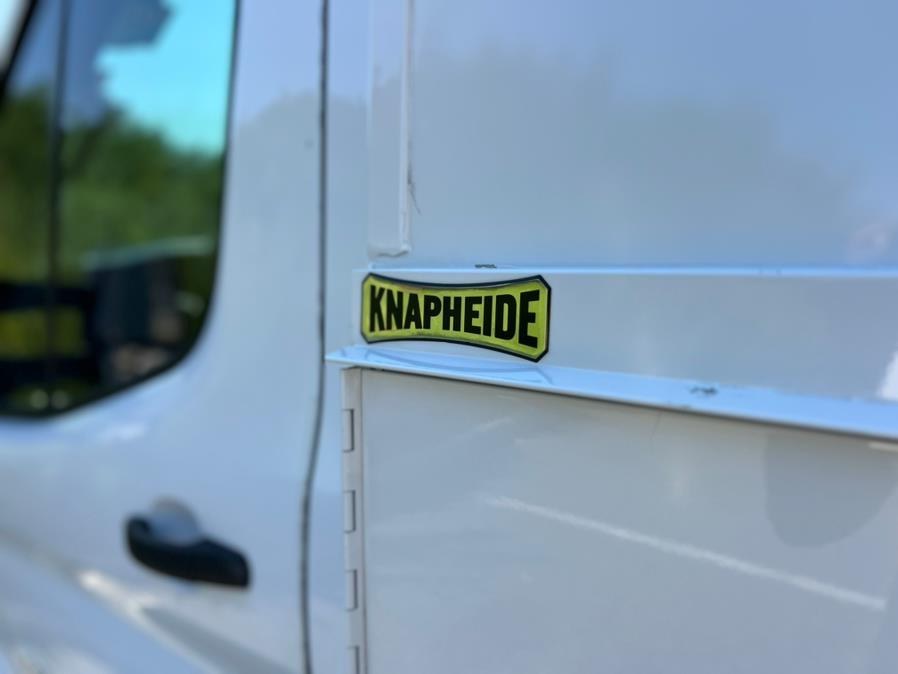 2020 Ford Transit Cutaway Knapheide Utility body /T-350 138" WB 9500 GVWR, available for sale in Paterson, New Jersey | Speedway Commercial Motors LLC. Paterson, New Jersey 2020 Ford Transit Cutaway Knapheide Utility body /T-350 138" WB 9500 GVWR, available for sale in Paterson, New Jersey | Speedway Commercial Motors LLC. Paterson, New Jersey