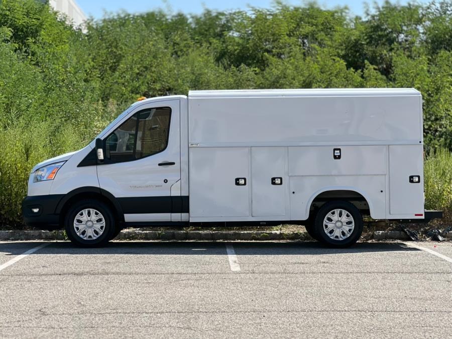 2020 Ford Transit Cutaway Knapheide Utility body /T-350 138" WB 9500 GVWR, available for sale in Paterson, New Jersey | Speedway Commercial Motors LLC. Paterson, New Jersey 2020 Ford Transit Cutaway Knapheide Utility body /T-350 138" WB 9500 GVWR, available for sale in Paterson, New Jersey | Speedway Commercial Motors LLC. Paterson, New Jersey