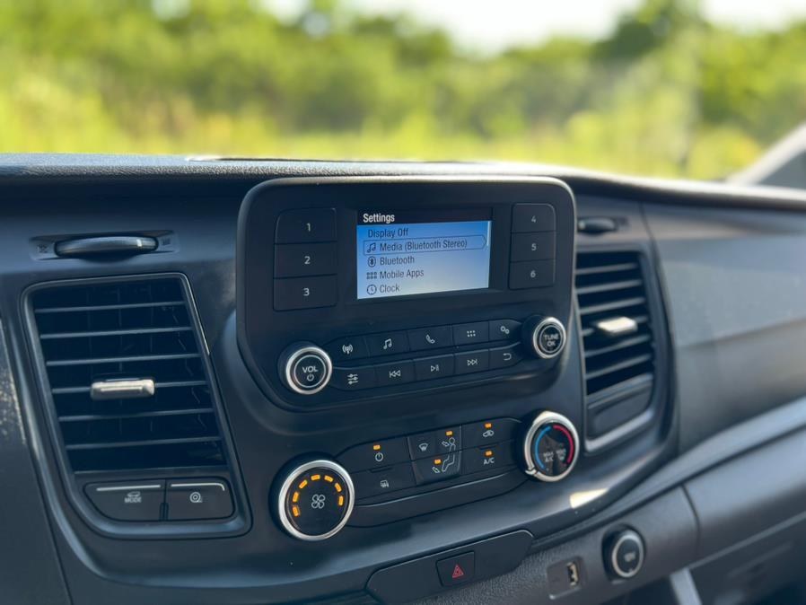 2020 Ford Transit Cutaway Knapheide Utility body /T-350 138" WB 9500 GVWR, available for sale in Paterson, New Jersey | Speedway Commercial Motors LLC. Paterson, New Jersey 2020 Ford Transit Cutaway Knapheide Utility body /T-350 138" WB 9500 GVWR, available for sale in Paterson, New Jersey | Speedway Commercial Motors LLC. Paterson, New Jersey