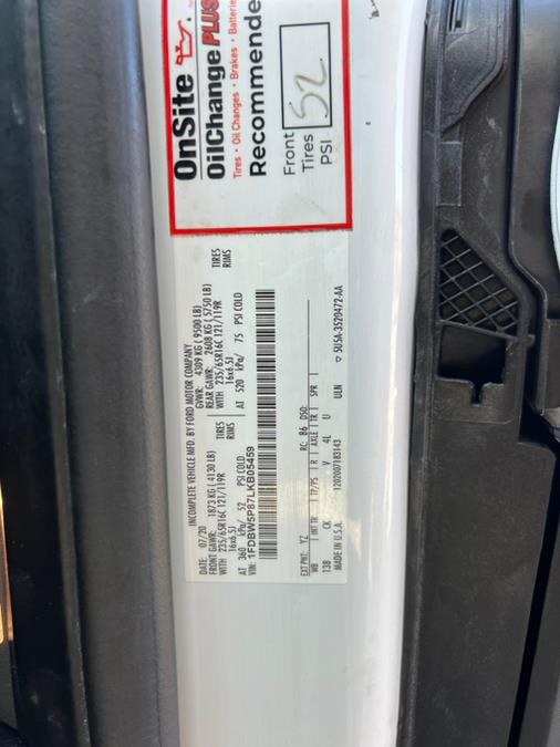 2020 Ford Transit Cutaway Knapheide Utility body /T-350 138" WB 9500 GVWR, available for sale in Paterson, New Jersey | Speedway Commercial Motors LLC. Paterson, New Jersey 2020 Ford Transit Cutaway Knapheide Utility body /T-350 138" WB 9500 GVWR, available for sale in Paterson, New Jersey | Speedway Commercial Motors LLC. Paterson, New Jersey