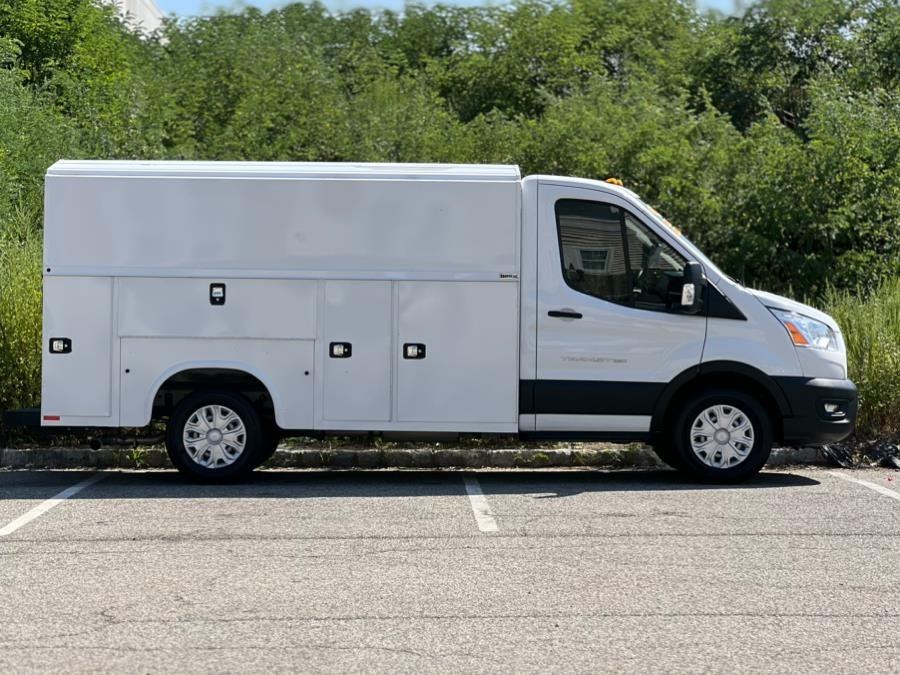 2020 Ford Transit Cutaway Knapheide Utility body /T-350 138" WB 9500 GVWR, available for sale in Paterson, New Jersey | Speedway Commercial Motors LLC. Paterson, New Jersey 2020 Ford Transit Cutaway Knapheide Utility body /T-350 138" WB 9500 GVWR, available for sale in Paterson, New Jersey | Speedway Commercial Motors LLC. Paterson, New Jersey