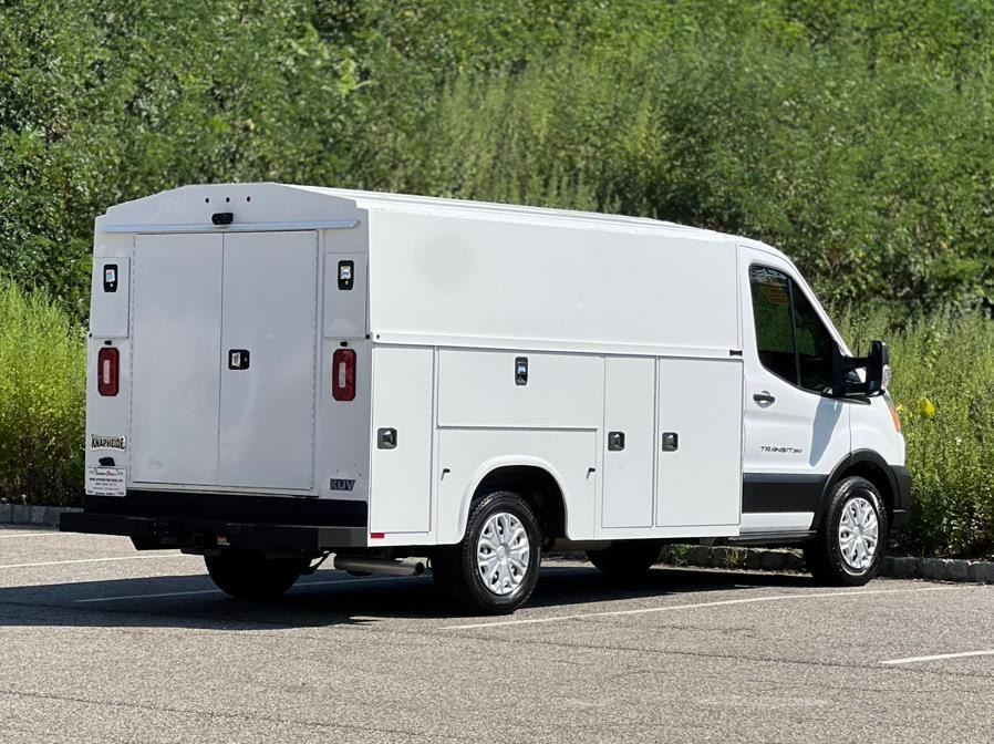 2020 Ford Transit Cutaway Knapheide Utility body /T-350 138" WB 9500 GVWR, available for sale in Paterson, New Jersey | Speedway Commercial Motors LLC. Paterson, New Jersey 2020 Ford Transit Cutaway Knapheide Utility body /T-350 138" WB 9500 GVWR, available for sale in Paterson, New Jersey | Speedway Commercial Motors LLC. Paterson, New Jersey