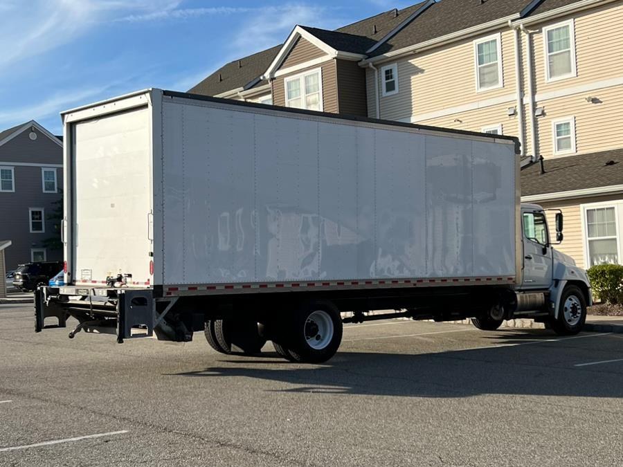 2020 Hino 268A 26FT MORGAN BOX/MAXON LIFTGATE NON CDL, available for sale in Paterson, New Jersey | Speedway Commercial Motors LLC. Paterson, New Jersey 2020 Hino 268A 26FT MORGAN BOX/MAXON LIFTGATE NON CDL, available for sale in Paterson, New Jersey | Speedway Commercial Motors LLC. Paterson, New Jersey