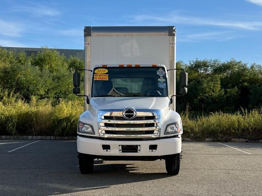 2020 Hino 268A 26FT MORGAN BOX/MAXON LIFTGATE NON CDL, available for sale in Paterson, New Jersey | Speedway Commercial Motors LLC. Paterson, New Jersey 2020 Hino 268A 26FT MORGAN BOX/MAXON LIFTGATE NON CDL, available for sale in Paterson, New Jersey | Speedway Commercial Motors LLC. Paterson, New Jersey