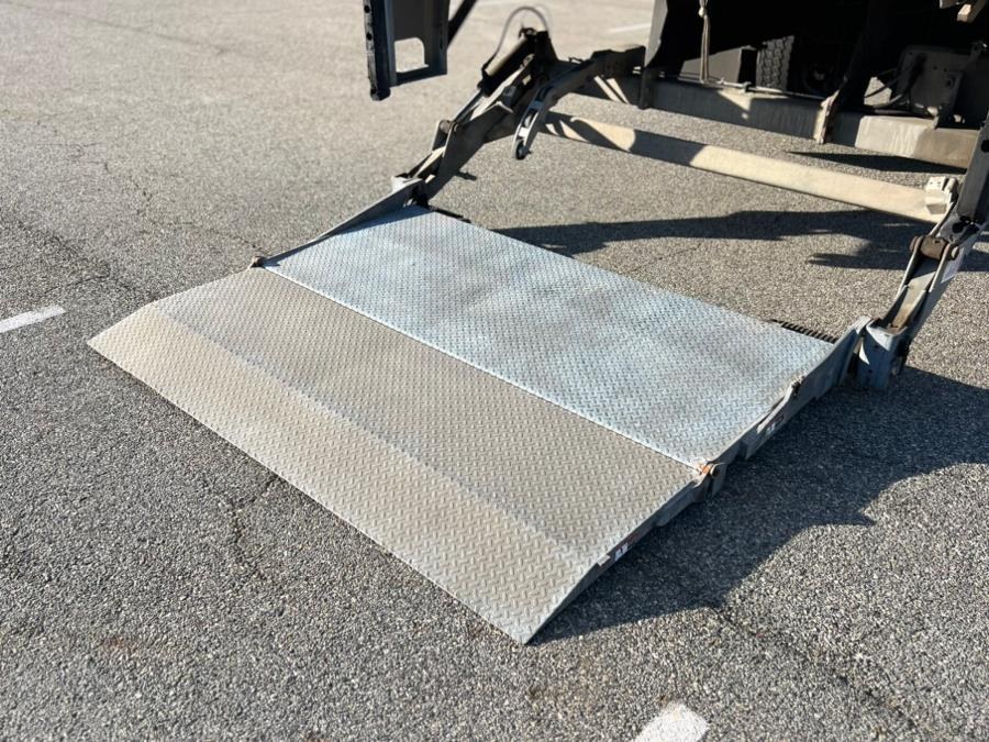 2020 Hino 268A 26FT MORGAN BOX/MAXON LIFTGATE NON CDL, available for sale in Paterson, New Jersey | Speedway Commercial Motors LLC. Paterson, New Jersey 2020 Hino 268A 26FT MORGAN BOX/MAXON LIFTGATE NON CDL, available for sale in Paterson, New Jersey | Speedway Commercial Motors LLC. Paterson, New Jersey