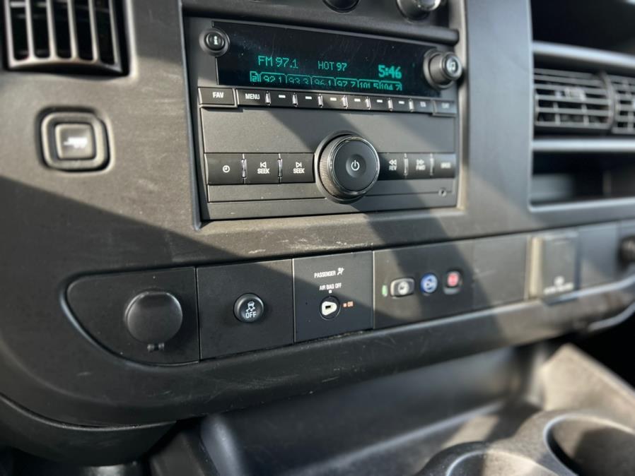 2019 GMC Savana Cargo Van Steel Partition/ RWD 2500 135" LOW MILAGE!, available for sale in Paterson, New Jersey | Speedway Commercial Motors LLC. Paterson, New Jersey 2019 GMC Savana Cargo Van Steel Partition/ RWD 2500 135" LOW MILAGE!, available for sale in Paterson, New Jersey | Speedway Commercial Motors LLC. Paterson, New Jersey