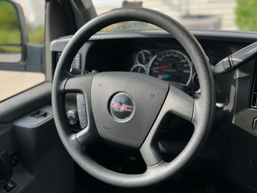 2019 GMC Savana Cargo Van Steel Partition/ RWD 2500 135" LOW MILAGE!, available for sale in Paterson, New Jersey | Speedway Commercial Motors LLC. Paterson, New Jersey 2019 GMC Savana Cargo Van Steel Partition/ RWD 2500 135" LOW MILAGE!, available for sale in Paterson, New Jersey | Speedway Commercial Motors LLC. Paterson, New Jersey