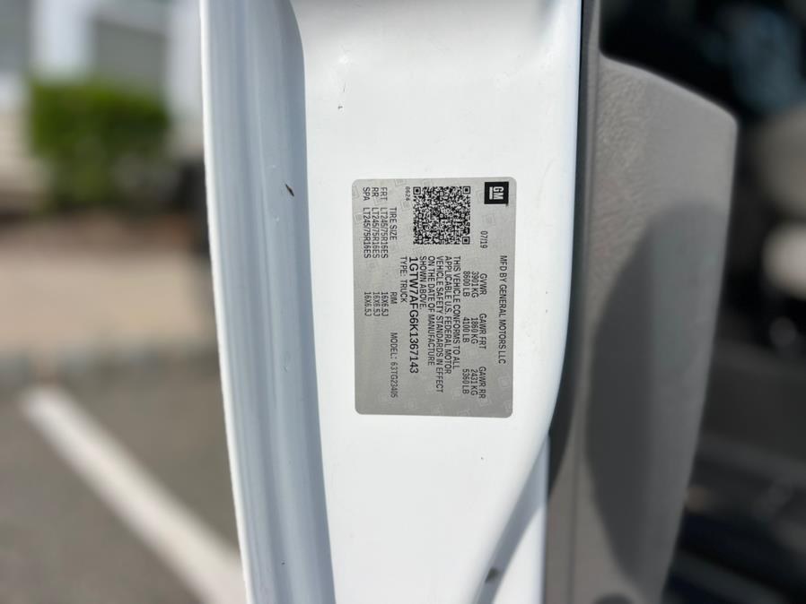 2019 GMC Savana Cargo Van Steel Partition/ RWD 2500 135" LOW MILAGE!, available for sale in Paterson, New Jersey | Speedway Commercial Motors LLC. Paterson, New Jersey 2019 GMC Savana Cargo Van Steel Partition/ RWD 2500 135" LOW MILAGE!, available for sale in Paterson, New Jersey | Speedway Commercial Motors LLC. Paterson, New Jersey