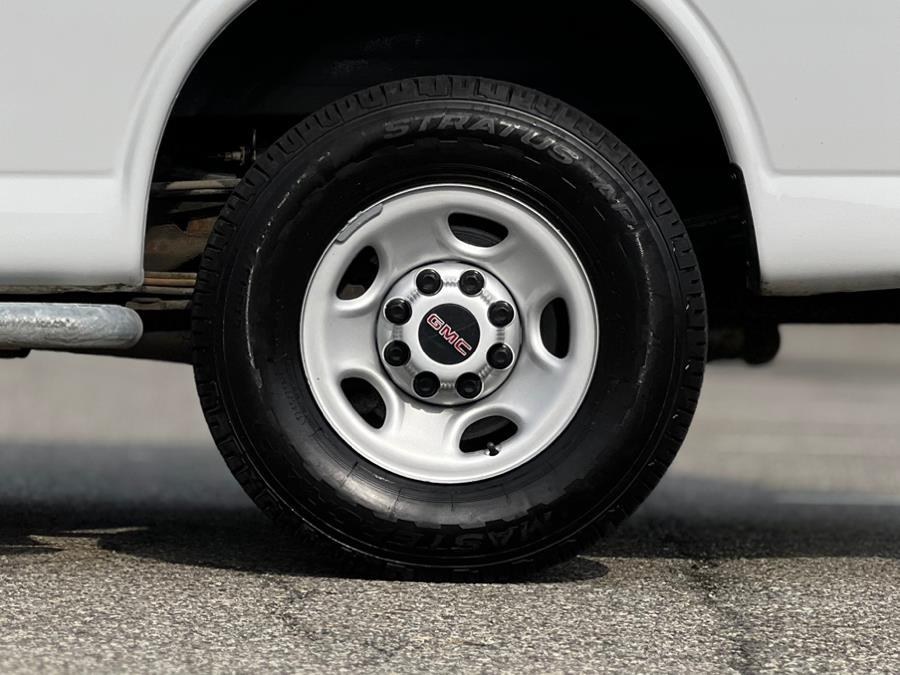 2019 GMC Savana Cargo Van Steel Partition/ RWD 2500 135" LOW MILAGE!, available for sale in Paterson, New Jersey | Speedway Commercial Motors LLC. Paterson, New Jersey 2019 GMC Savana Cargo Van Steel Partition/ RWD 2500 135" LOW MILAGE!, available for sale in Paterson, New Jersey | Speedway Commercial Motors LLC. Paterson, New Jersey