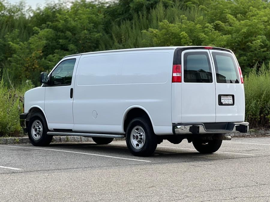 2019 GMC Savana Cargo Van Steel Partition/ RWD 2500 135" LOW MILAGE!, available for sale in Paterson, New Jersey | Speedway Commercial Motors LLC. Paterson, New Jersey 2019 GMC Savana Cargo Van Steel Partition/ RWD 2500 135" LOW MILAGE!, available for sale in Paterson, New Jersey | Speedway Commercial Motors LLC. Paterson, New Jersey