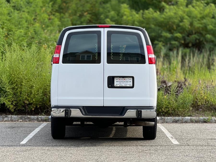2019 GMC Savana Cargo Van Steel Partition/ RWD 2500 135" LOW MILAGE!, available for sale in Paterson, New Jersey | Speedway Commercial Motors LLC. Paterson, New Jersey 2019 GMC Savana Cargo Van Steel Partition/ RWD 2500 135" LOW MILAGE!, available for sale in Paterson, New Jersey | Speedway Commercial Motors LLC. Paterson, New Jersey