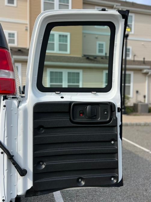 2019 GMC Savana Cargo Van Steel Partition/ RWD 2500 135" LOW MILAGE!, available for sale in Paterson, New Jersey | Speedway Commercial Motors LLC. Paterson, New Jersey 2019 GMC Savana Cargo Van Steel Partition/ RWD 2500 135" LOW MILAGE!, available for sale in Paterson, New Jersey | Speedway Commercial Motors LLC. Paterson, New Jersey
