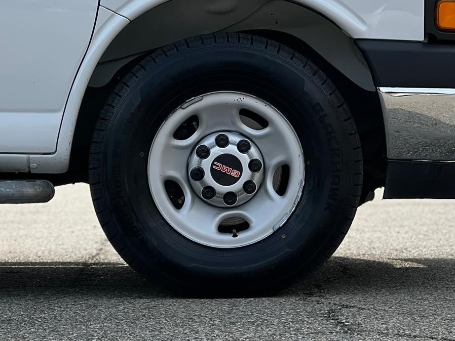 2019 GMC Savana Cargo Van Steel Partition/ RWD 2500 135" LOW MILAGE!, available for sale in Paterson, New Jersey | Speedway Commercial Motors LLC. Paterson, New Jersey 2019 GMC Savana Cargo Van Steel Partition/ RWD 2500 135" LOW MILAGE!, available for sale in Paterson, New Jersey | Speedway Commercial Motors LLC. Paterson, New Jersey