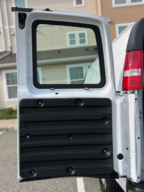 2019 GMC Savana Cargo Van Steel Partition/ RWD 2500 135" LOW MILAGE!, available for sale in Paterson, New Jersey | Speedway Commercial Motors LLC. Paterson, New Jersey 2019 GMC Savana Cargo Van Steel Partition/ RWD 2500 135" LOW MILAGE!, available for sale in Paterson, New Jersey | Speedway Commercial Motors LLC. Paterson, New Jersey