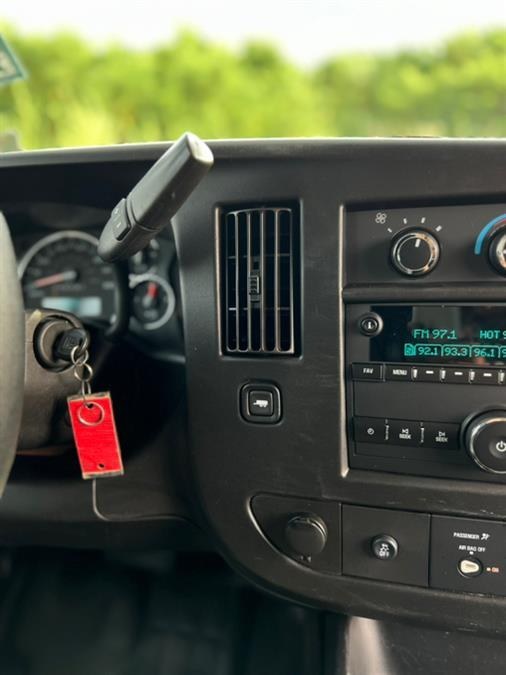 2019 GMC Savana Cargo Van Steel Partition/ RWD 2500 135" LOW MILAGE!, available for sale in Paterson, New Jersey | Speedway Commercial Motors LLC. Paterson, New Jersey 2019 GMC Savana Cargo Van Steel Partition/ RWD 2500 135" LOW MILAGE!, available for sale in Paterson, New Jersey | Speedway Commercial Motors LLC. Paterson, New Jersey