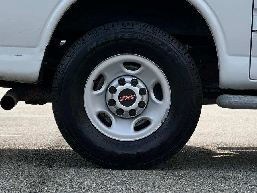 2019 GMC Savana Cargo Van Steel Partition/ RWD 2500 135" LOW MILAGE!, available for sale in Paterson, New Jersey | Speedway Commercial Motors LLC. Paterson, New Jersey 2019 GMC Savana Cargo Van Steel Partition/ RWD 2500 135" LOW MILAGE!, available for sale in Paterson, New Jersey | Speedway Commercial Motors LLC. Paterson, New Jersey