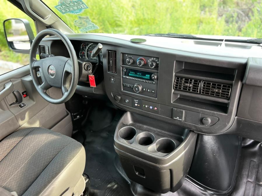 2019 GMC Savana Cargo Van Steel Partition/ RWD 2500 135" LOW MILAGE!, available for sale in Paterson, New Jersey | Speedway Commercial Motors LLC. Paterson, New Jersey 2019 GMC Savana Cargo Van Steel Partition/ RWD 2500 135" LOW MILAGE!, available for sale in Paterson, New Jersey | Speedway Commercial Motors LLC. Paterson, New Jersey
