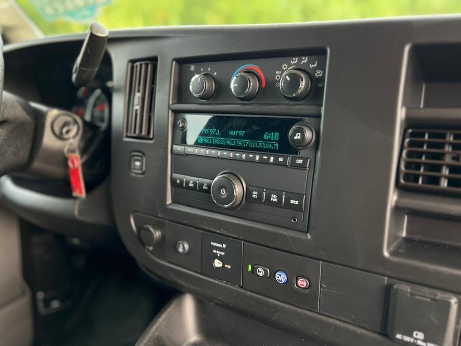 2019 GMC Savana Cargo Van Steel Partition/ RWD 2500 135" LOW MILAGE!, available for sale in Paterson, New Jersey | Speedway Commercial Motors LLC. Paterson, New Jersey 2019 GMC Savana Cargo Van Steel Partition/ RWD 2500 135" LOW MILAGE!, available for sale in Paterson, New Jersey | Speedway Commercial Motors LLC. Paterson, New Jersey