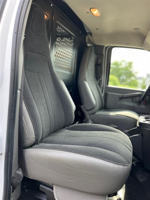 2019 GMC Savana Cargo Van Steel Partition/ RWD 2500 135" LOW MILAGE!, available for sale in Paterson, New Jersey | Speedway Commercial Motors LLC. Paterson, New Jersey 2019 GMC Savana Cargo Van Steel Partition/ RWD 2500 135" LOW MILAGE!, available for sale in Paterson, New Jersey | Speedway Commercial Motors LLC. Paterson, New Jersey