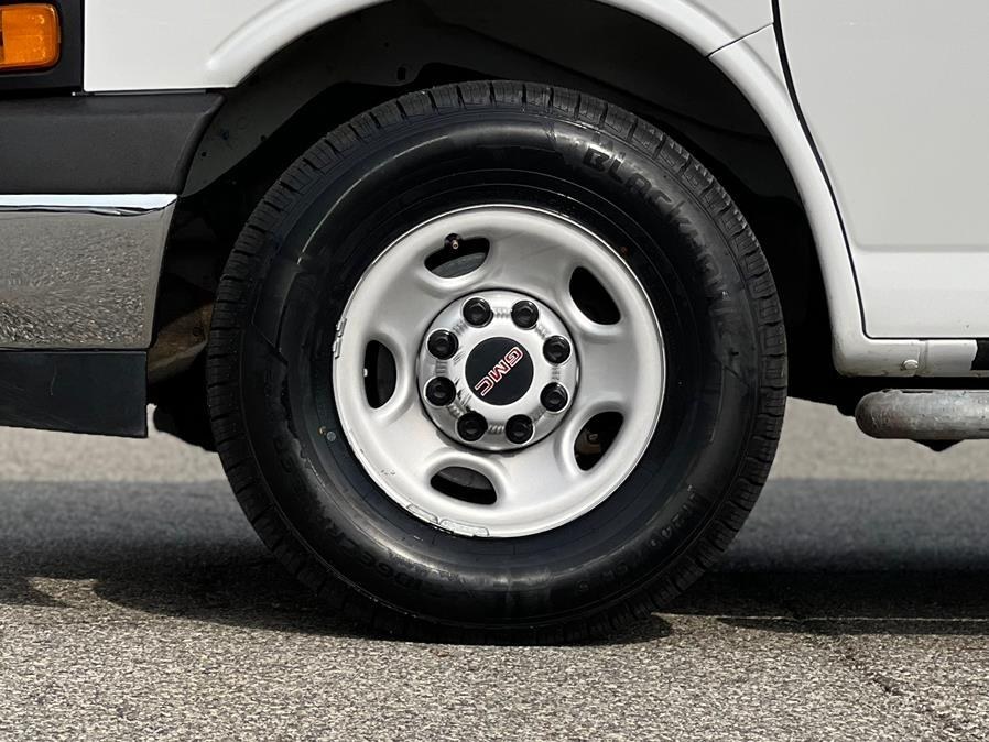 2019 GMC Savana Cargo Van Steel Partition/ RWD 2500 135" LOW MILAGE!, available for sale in Paterson, New Jersey | Speedway Commercial Motors LLC. Paterson, New Jersey 2019 GMC Savana Cargo Van Steel Partition/ RWD 2500 135" LOW MILAGE!, available for sale in Paterson, New Jersey | Speedway Commercial Motors LLC. Paterson, New Jersey