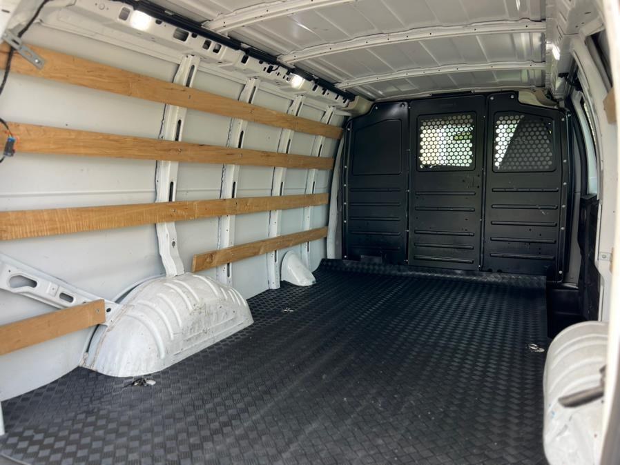 2019 GMC Savana Cargo Van Steel Partition/ RWD 2500 135" LOW MILAGE!, available for sale in Paterson, New Jersey | Speedway Commercial Motors LLC. Paterson, New Jersey 2019 GMC Savana Cargo Van Steel Partition/ RWD 2500 135" LOW MILAGE!, available for sale in Paterson, New Jersey | Speedway Commercial Motors LLC. Paterson, New Jersey