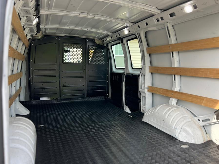 2019 GMC Savana Cargo Van Steel Partition/ RWD 2500 135" LOW MILAGE!, available for sale in Paterson, New Jersey | Speedway Commercial Motors LLC. Paterson, New Jersey 2019 GMC Savana Cargo Van Steel Partition/ RWD 2500 135" LOW MILAGE!, available for sale in Paterson, New Jersey | Speedway Commercial Motors LLC. Paterson, New Jersey