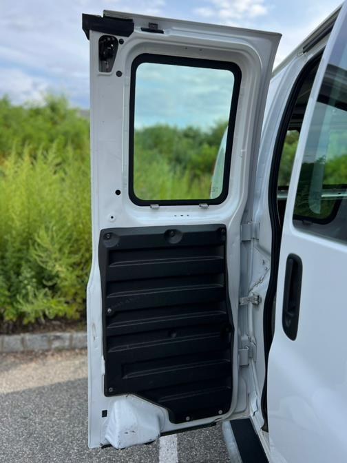 2019 GMC Savana Cargo Van Steel Partition/ RWD 2500 135" LOW MILAGE!, available for sale in Paterson, New Jersey | Speedway Commercial Motors LLC. Paterson, New Jersey 2019 GMC Savana Cargo Van Steel Partition/ RWD 2500 135" LOW MILAGE!, available for sale in Paterson, New Jersey | Speedway Commercial Motors LLC. Paterson, New Jersey