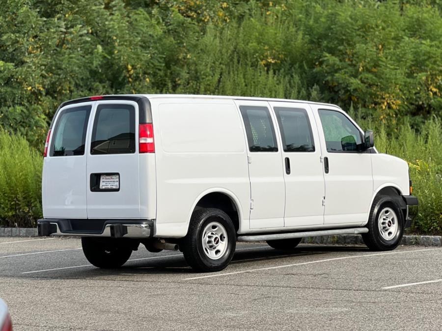 2019 GMC Savana Cargo Van Steel Partition/ RWD 2500 135" LOW MILAGE!, available for sale in Paterson, New Jersey | Speedway Commercial Motors LLC. Paterson, New Jersey 2019 GMC Savana Cargo Van Steel Partition/ RWD 2500 135" LOW MILAGE!, available for sale in Paterson, New Jersey | Speedway Commercial Motors LLC. Paterson, New Jersey
