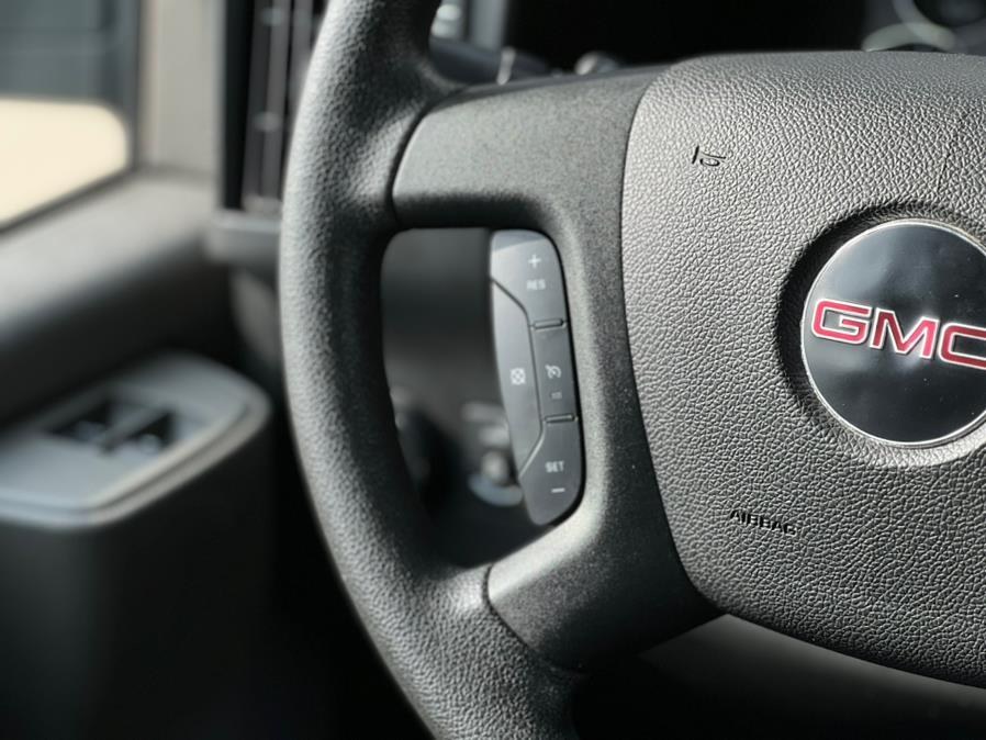 2019 GMC Savana Cargo Van Steel Partition/ RWD 2500 135" LOW MILAGE!, available for sale in Paterson, New Jersey | Speedway Commercial Motors LLC. Paterson, New Jersey 2019 GMC Savana Cargo Van Steel Partition/ RWD 2500 135" LOW MILAGE!, available for sale in Paterson, New Jersey | Speedway Commercial Motors LLC. Paterson, New Jersey