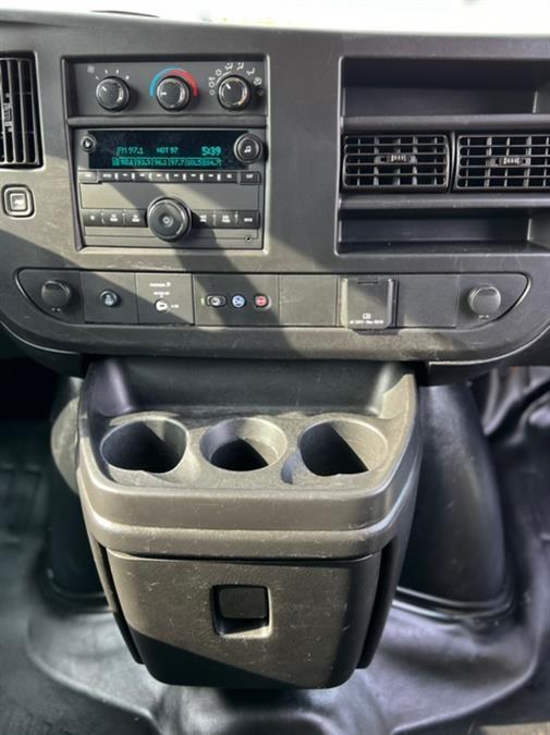 2019 GMC Savana Cargo Van Steel Partition/ RWD 2500 135" LOW MILAGE!, available for sale in Paterson, New Jersey | Speedway Commercial Motors LLC. Paterson, New Jersey 2019 GMC Savana Cargo Van Steel Partition/ RWD 2500 135" LOW MILAGE!, available for sale in Paterson, New Jersey | Speedway Commercial Motors LLC. Paterson, New Jersey