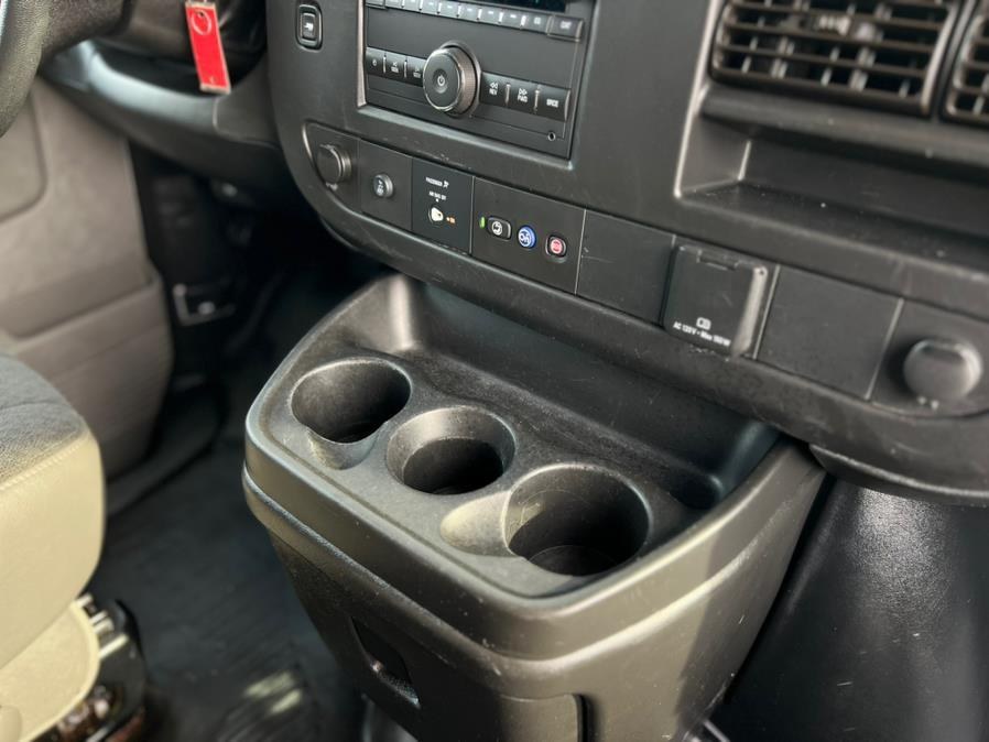 2019 GMC Savana Cargo Van Steel Partition/ RWD 2500 135" LOW MILAGE!, available for sale in Paterson, New Jersey | Speedway Commercial Motors LLC. Paterson, New Jersey 2019 GMC Savana Cargo Van Steel Partition/ RWD 2500 135" LOW MILAGE!, available for sale in Paterson, New Jersey | Speedway Commercial Motors LLC. Paterson, New Jersey