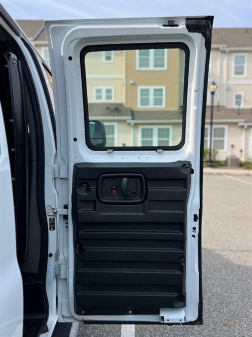 2019 GMC Savana Cargo Van Steel Partition/ RWD 2500 135" LOW MILAGE!, available for sale in Paterson, New Jersey | Speedway Commercial Motors LLC. Paterson, New Jersey 2019 GMC Savana Cargo Van Steel Partition/ RWD 2500 135" LOW MILAGE!, available for sale in Paterson, New Jersey | Speedway Commercial Motors LLC. Paterson, New Jersey
