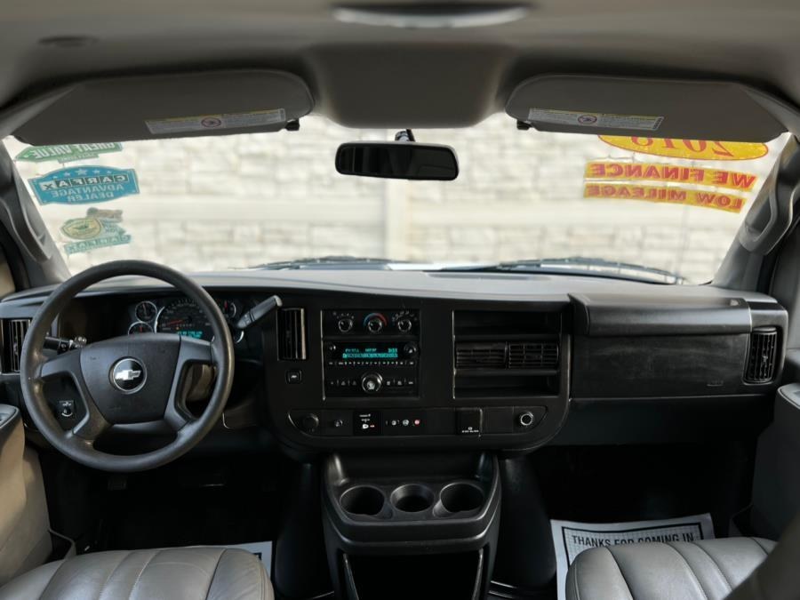 2018 Chevrolet Express Cargo Van RWD 2500 155" EXTENEDED, available for sale in Paterson, New Jersey | Speedway Commercial Motors LLC. Paterson, New Jersey 2018 Chevrolet Express Cargo Van RWD 2500 155" EXTENEDED, available for sale in Paterson, New Jersey | Speedway Commercial Motors LLC. Paterson, New Jersey