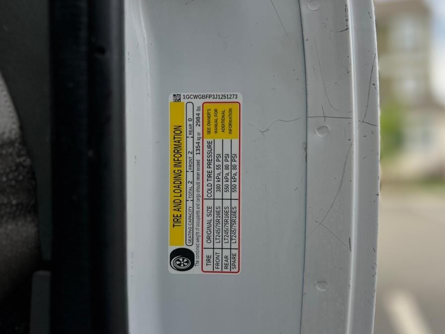 2018 Chevrolet Express Cargo Van RWD 2500 155" EXTENEDED, available for sale in Paterson, New Jersey | Speedway Commercial Motors LLC. Paterson, New Jersey 2018 Chevrolet Express Cargo Van RWD 2500 155" EXTENEDED, available for sale in Paterson, New Jersey | Speedway Commercial Motors LLC. Paterson, New Jersey