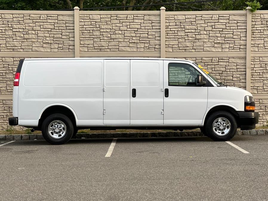 2018 Chevrolet Express Cargo Van RWD 2500 155" EXTENEDED, available for sale in Paterson, New Jersey | Speedway Commercial Motors LLC. Paterson, New Jersey 2018 Chevrolet Express Cargo Van RWD 2500 155" EXTENEDED, available for sale in Paterson, New Jersey | Speedway Commercial Motors LLC. Paterson, New Jersey