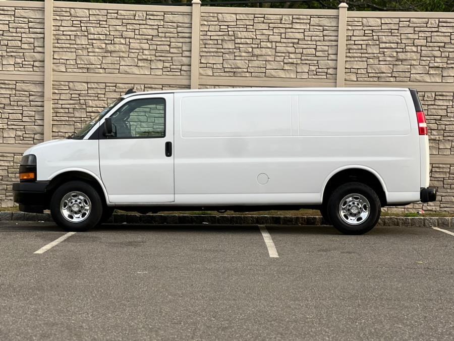 2018 Chevrolet Express Cargo Van RWD 2500 155" EXTENEDED, available for sale in Paterson, New Jersey | Speedway Commercial Motors LLC. Paterson, New Jersey 2018 Chevrolet Express Cargo Van RWD 2500 155" EXTENEDED, available for sale in Paterson, New Jersey | Speedway Commercial Motors LLC. Paterson, New Jersey