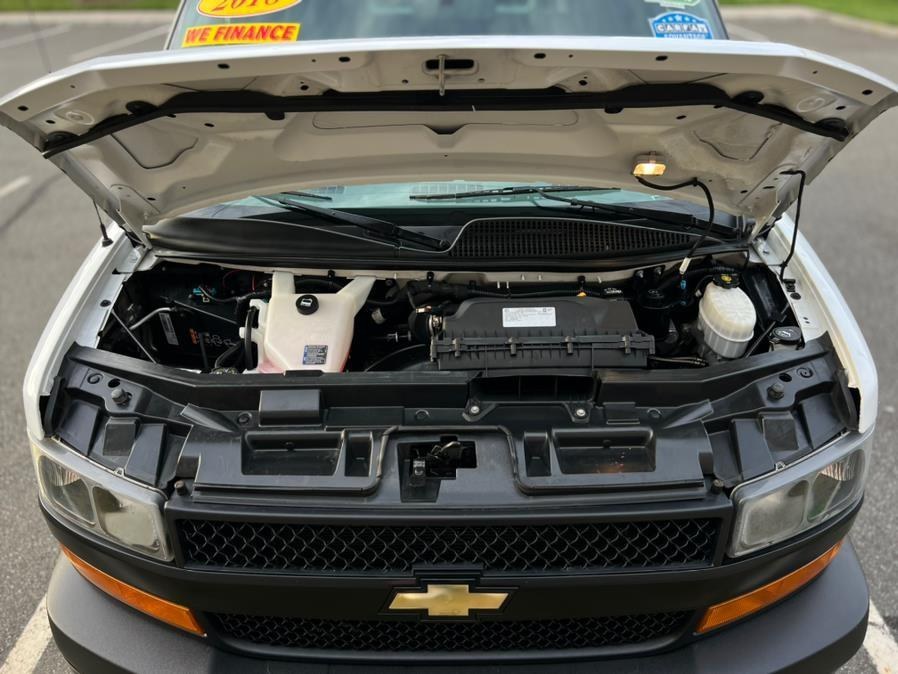 2018 Chevrolet Express Cargo Van RWD 2500 155" EXTENEDED, available for sale in Paterson, New Jersey | Speedway Commercial Motors LLC. Paterson, New Jersey 2018 Chevrolet Express Cargo Van RWD 2500 155" EXTENEDED, available for sale in Paterson, New Jersey | Speedway Commercial Motors LLC. Paterson, New Jersey