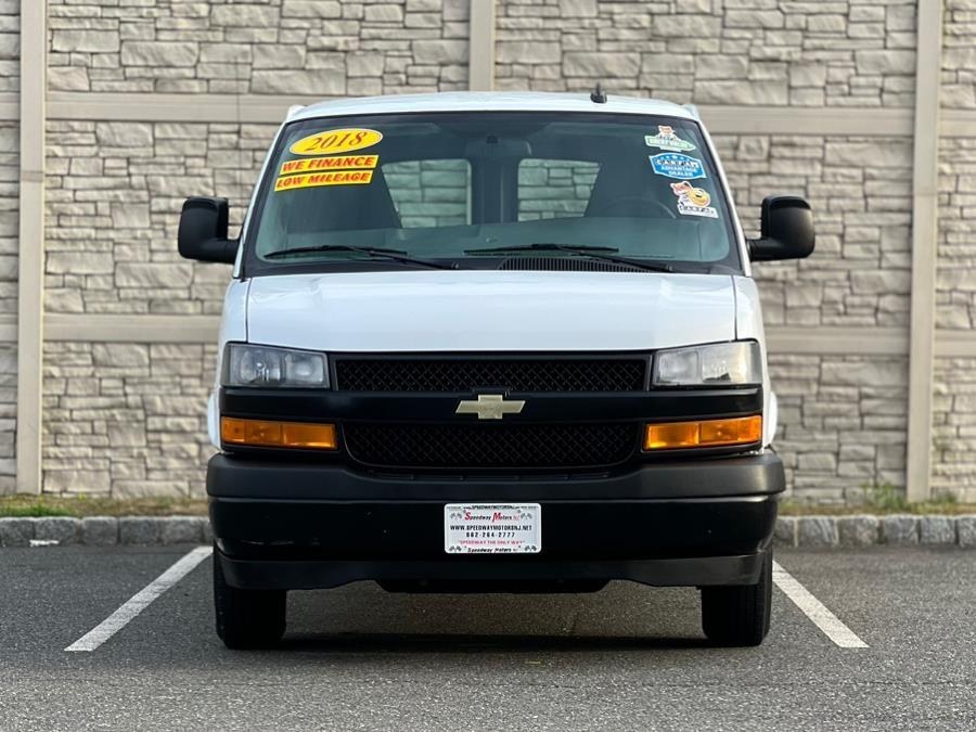 2018 Chevrolet Express Cargo Van RWD 2500 155" EXTENEDED, available for sale in Paterson, New Jersey | Speedway Commercial Motors LLC. Paterson, New Jersey 2018 Chevrolet Express Cargo Van RWD 2500 155" EXTENEDED, available for sale in Paterson, New Jersey | Speedway Commercial Motors LLC. Paterson, New Jersey
