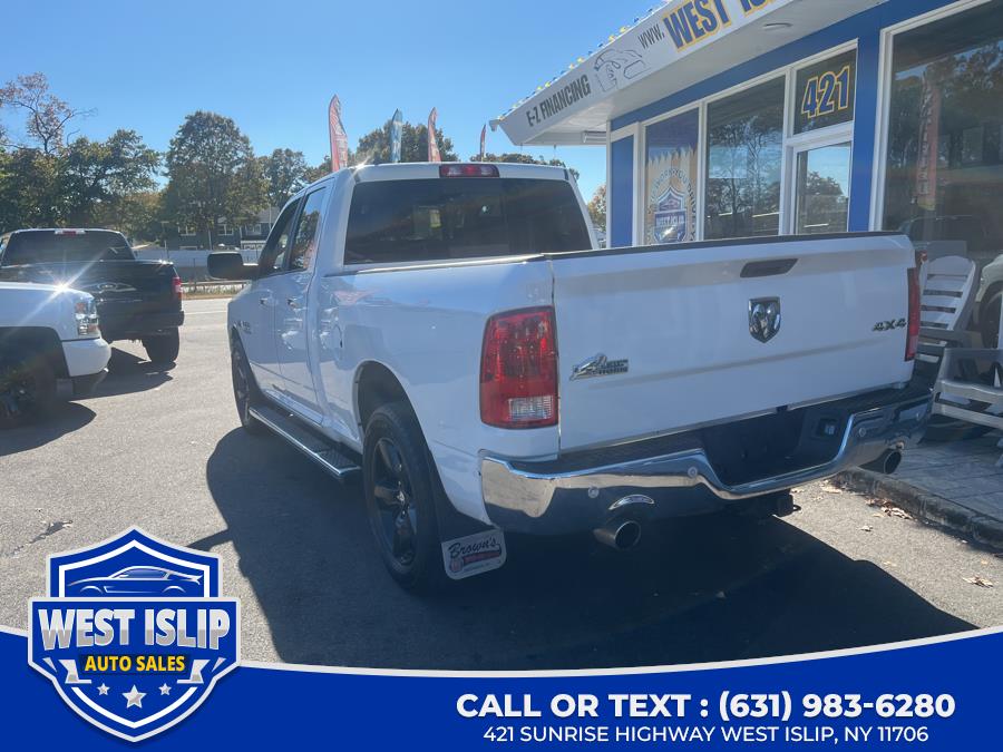 2017 Ram 1500 Big Horn photo 2